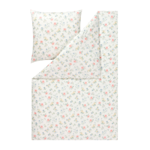 Pościel mako interlock jersey CORA 6626 Estella Rozmiar - 155/160x200, kolor pościeli - 985 multicolor