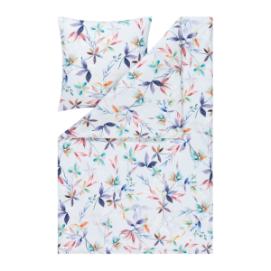 Pościel mako interlock jersey DELPHINE 6625 Estella Rozmiar - 155/160x200, kolor pościeli - 985 multicolor