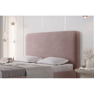 Zagłówek 03 M&K foam Koło Tkanina łóżek Koło - grupa 3, Szerokość - 80cm