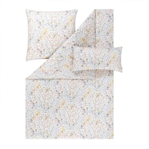 Pościel mako satyna LENE 7990 Estella Rozmiar - 135/140x200, kolor pościeli - 985 multicolor