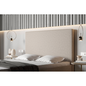 Zagłówek 77 M&K foam Koło Tkanina łóżek Koło - grupa 2, Szerokość - 160cm