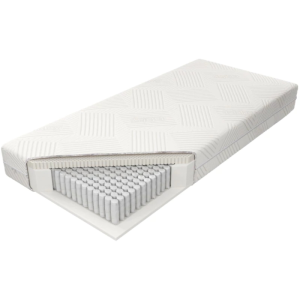 Materac Multipocket Talalay H4 140x200 Rozmiar - 140x200, Pokrowiec - Aloe Vera