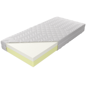 H3 - twardy M&K Foam KOŁO   Pokrowiec - Silver Active