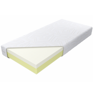 Materac Medivis Lux M&K foam Koło Rozmiar - 120x200, Pokrowiec - Balance