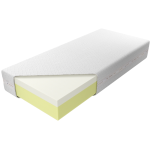 Materac Medivis Lux 25 M&K foam Koło Rozmiar - 180x200, Pokrowiec - Balance