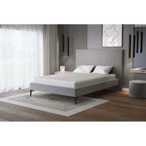 Łóżko tapicerowane 81241 M&K foam Koło Rozmiar - 120x200, Tkanina łóżek Koło - grupa 1
