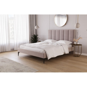 Łóżko tapicerowane 81244 M&K foam Koło Rozmiar - 120x200, Tkanina łóżek Koło - grupa 1