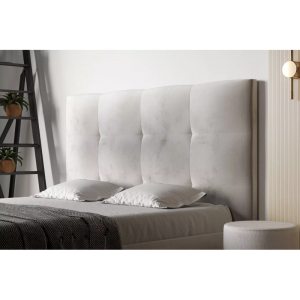Zagłówek 22 M&K foam Koło Tkanina łóżek Koło - grupa 5, Szerokość - 200cm