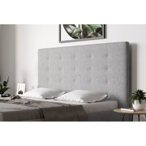 Zagłówek 25 M&K foam Koło Tkanina łóżek Koło - grupa 1, Szerokość - 140cm