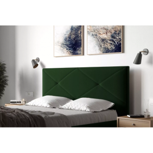 Zagłówek 27 M&K foam Koło Tkanina łóżek Koło - grupa 5, Szerokość - 80cm
