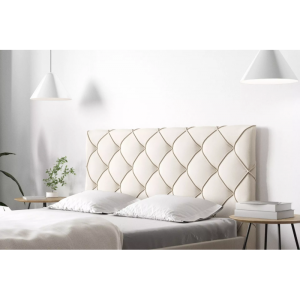 Zagłówek 28 M&K foam Koło Tkanina łóżek Koło - grupa 3, Szerokość - 120cm