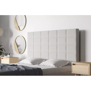 Zagłówek 42 M&K foam Koło Tkanina łóżek Koło - grupa 2, Szerokość - 120cm