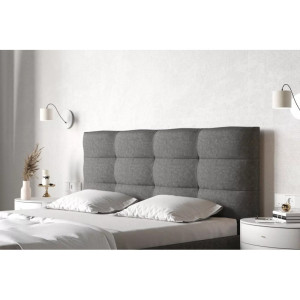 Zagłówek 49 M&K foam Koło Tkanina łóżek Koło - grupa 5, Szerokość - 80cm
