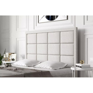 Zagłówek 68 M&K foam Koło Tkanina łóżek Koło - grupa 4, Szerokość - 120cm