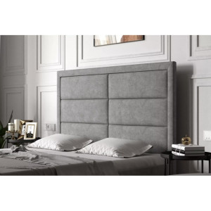 Zagłówek 69 M&K foam Koło Tkanina łóżek Koło - grupa 1, Szerokość - 140cm