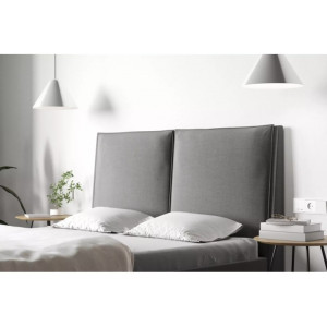 Zagłówek 64 M&K foam Koło Tkanina łóżek Koło - grupa 6, Szerokość - 80cm