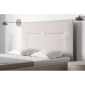 Zagłówek 91 M&K foam Koło Tkanina łóżek Koło - grupa 4, Szerokość - 120cm