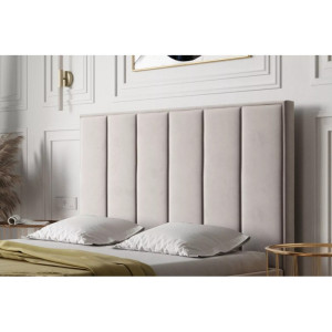 Zagłówek 244 M&K foam Koło Tkanina łóżek Koło - grupa 1, Szerokość - 120cm