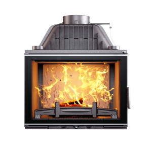 Kominek żeliwny Kawmet Kompakt W17 EKO Decor 16,1 kW