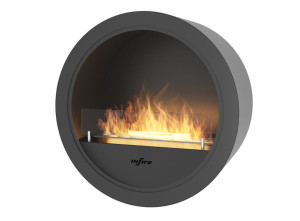 Biokominek Infire Incyrcle Wall