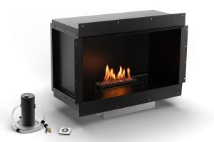 Biokominek automatyczny Senso Fireplace