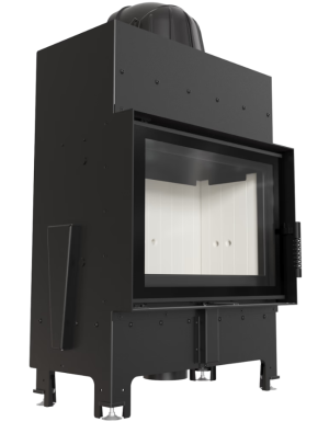 Kominek stalowy Floki S 8 kW fi 160
