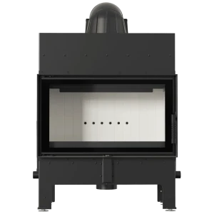 Kominek stalowy Floki M 10 kW fi 200
