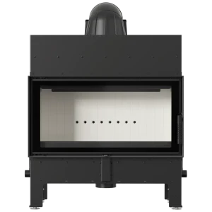 Kominek stalowy Floki L 12 kW fi 200