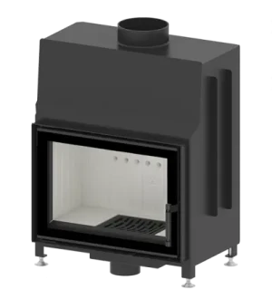 Kominek stalowy Hitze STMA 54x39.S