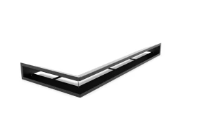 DH Luft narożny prawy 400x810x90 głębokość 120