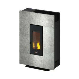 Piec na pelet Cadel Grace Serpentino 7 kW