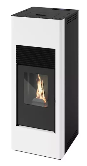 Piec na pelet Eva Calor Marisa 2.0 8 kW z DGP