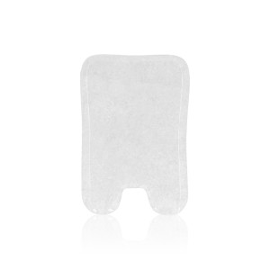 Kamień Gua Sha - Masażer - Litera A - Kryształ górski