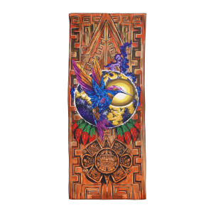 Ręcznik z Mikrofibry - Koliber - 204 x 84 cm - Ezoterra