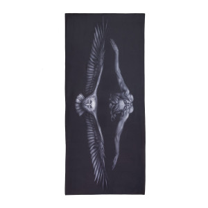 Ręcznik z Mikrofibry - Akt - Kobieta - Orzeł - 180 x 80 cm - Ezoterra