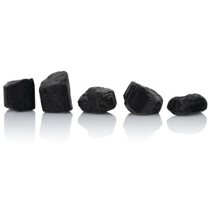 Turmalin - Przynosi jasność - Kamień Naturalny - 130 g - Ezoterra
