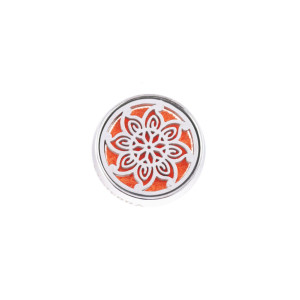 Przypinka Do Aromaterapii - Mandala - Wybór kolorów - Ezoterra