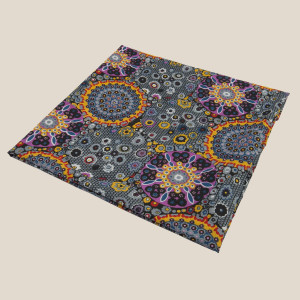 Chusta - Szary Sarong - Ezoterra