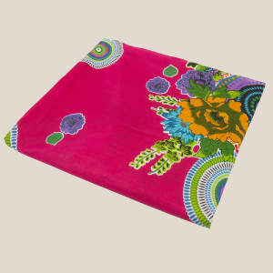 Chusta - Różowy Sarong Mandala - Ezoterra