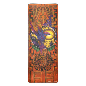 Mata do Jogi - Konopia, Len, Kauczuk Naturalny - Koliber - 180 x 68 cm - Ezoterra