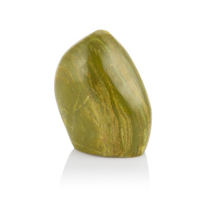 Opal Zielony - Kreatywność, Odwaga, Dobrobyt - Monolit - Kamień Naturalny - Ezoterra