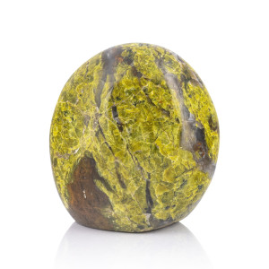 Opal Zielony - Kreatywność, Odwaga, Dobrobyt - Monolit - 938 g - Ezoterra