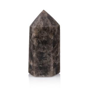 Kryształ Dymny - Tolerancja, Oczyszczenie, Ochrona - Słupek - 1,15 kg - Ezoterra