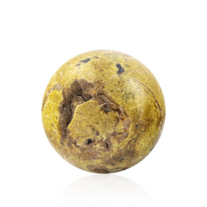 Opal Zielony - Kreatywność, Pozytywne Zmiany, Regeneracja - Kula - 1200 g - Ezoterra