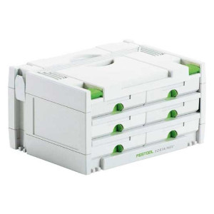 Festool  Sortainery SYS 3-SORT/6 491984