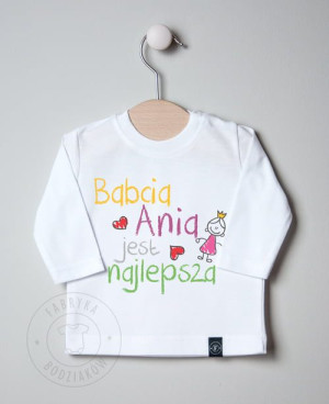 "Babcia jest najlepsza"