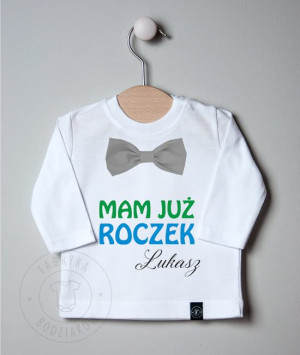 Bluzka/body na urodziny #R25