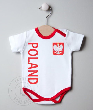 Body kibica POLAND