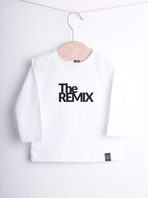 Koszulka dziecięca z nadrukiem The Remix