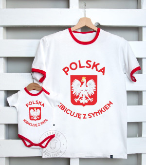 KIBICUJĘ z.... Mamą/Tatą